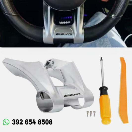 INSERTO BASE VOLANTE MERCEDES AMG