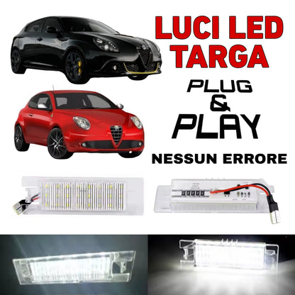 Luci_targa_LED_bianca_mito_giulietta_alfa_romeo